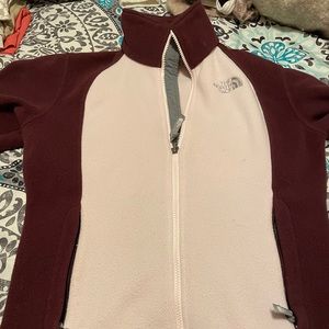 The North face jacket